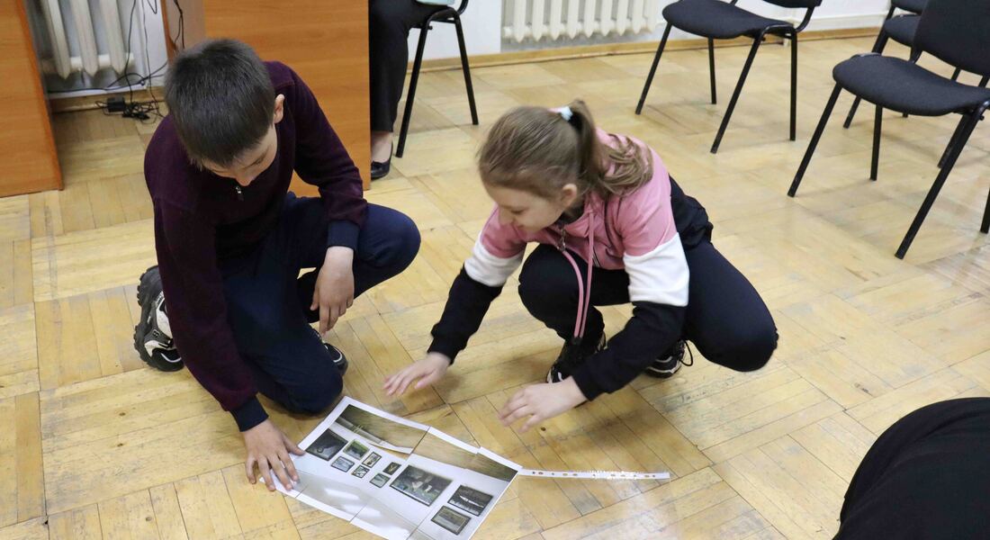 «Любой музей есть память о веках»
