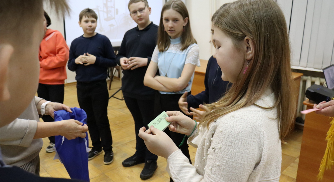 «Любой музей есть память о веках»