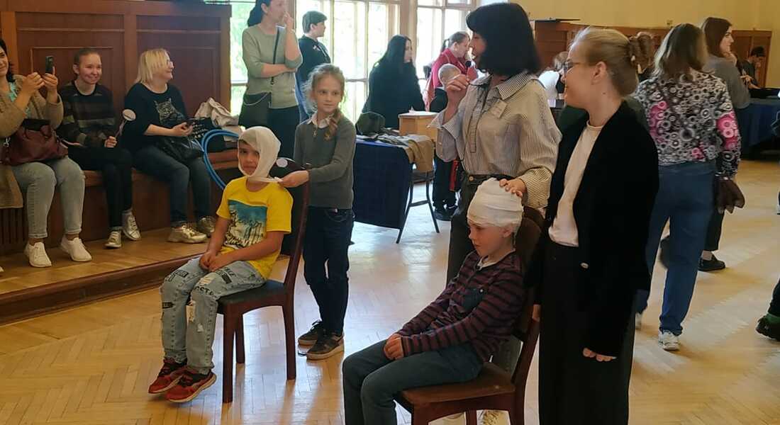 Интерактивное занятие «Дорога на Берлин» Интерактивное занятие «Дорога на Берлин»