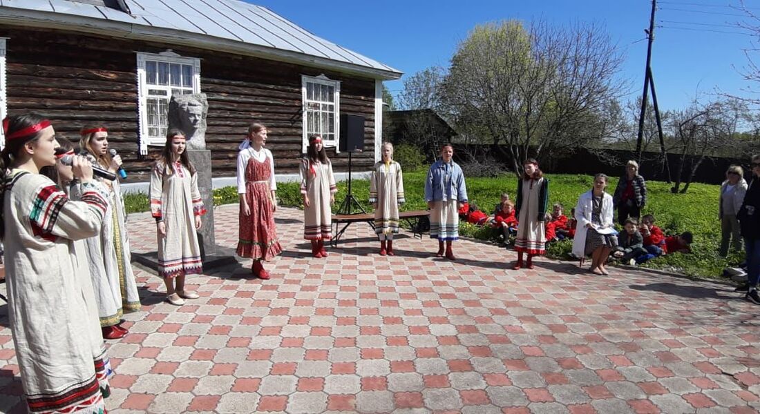 Театрализованный концерт «Сергей Лемешев. ”Путь на сцену“»