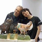Вышний Волочёк посетил рок-музыкант Сергей Калугин