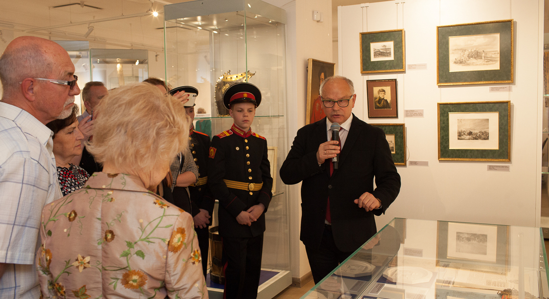 Выставка «1812. Сила народная» Выставка «1812. Сила народная»