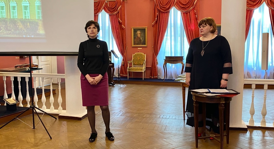 50-летие со дня основания Музея А.С. Пушкина (в Торжке) 50-летие со дня основания Музея А.С. Пушкина (в Торжке)