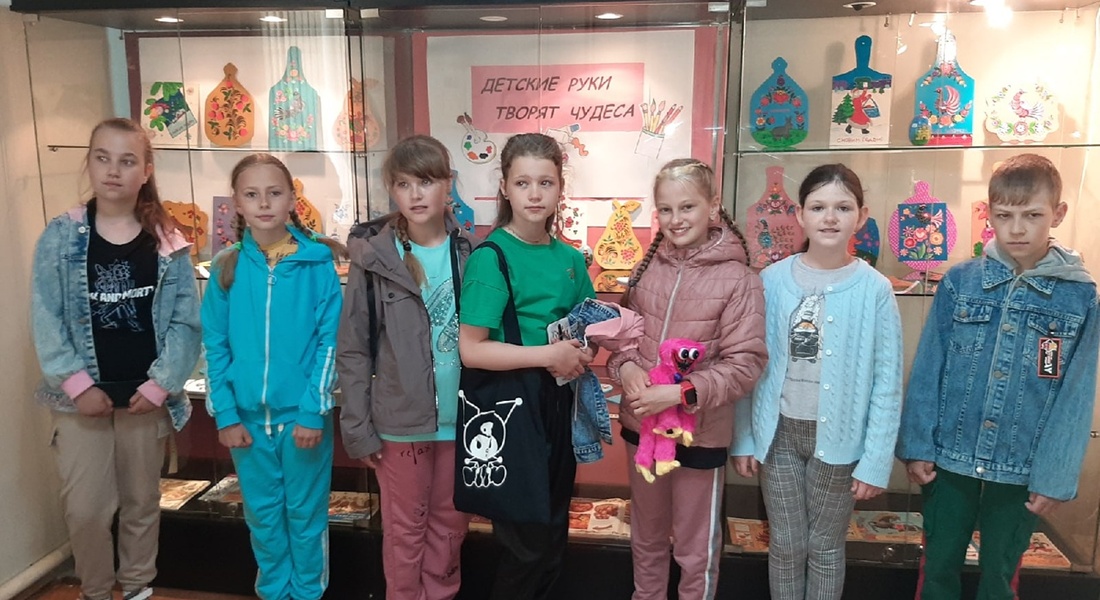 Школьные каникулы в Бельской средней школе