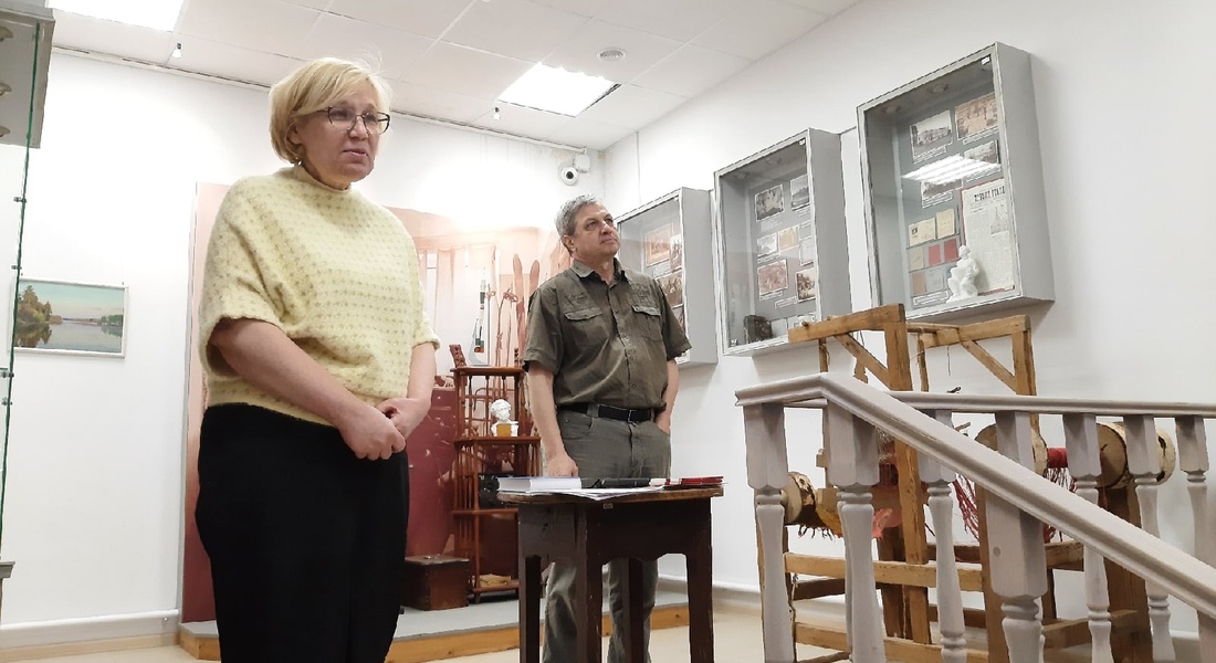 Итоги Ежегодного краеведческого конкурса