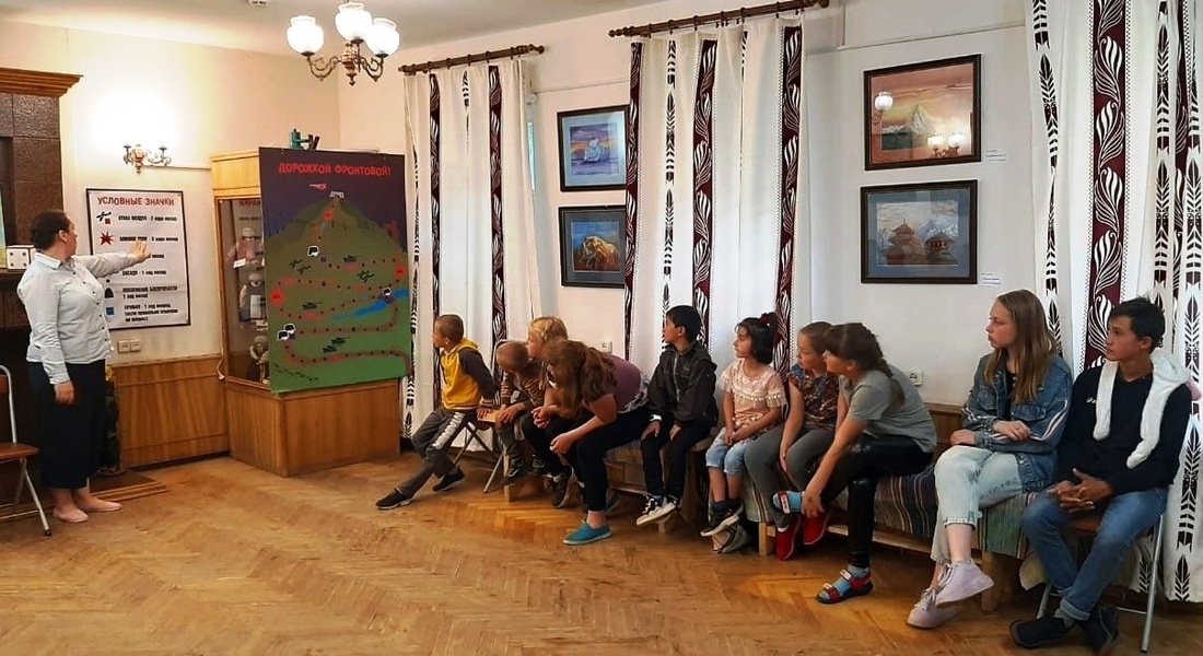 Мероприятие ко Дню памяти и скорби Мероприятие ко Дню памяти и скорби