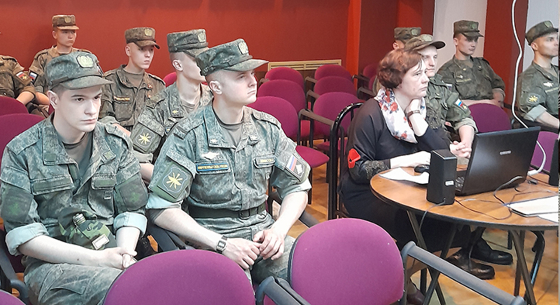 К 81-й годовщине начала Великой Отечественной войны К 81-й годовщине начала Великой Отечественной войны