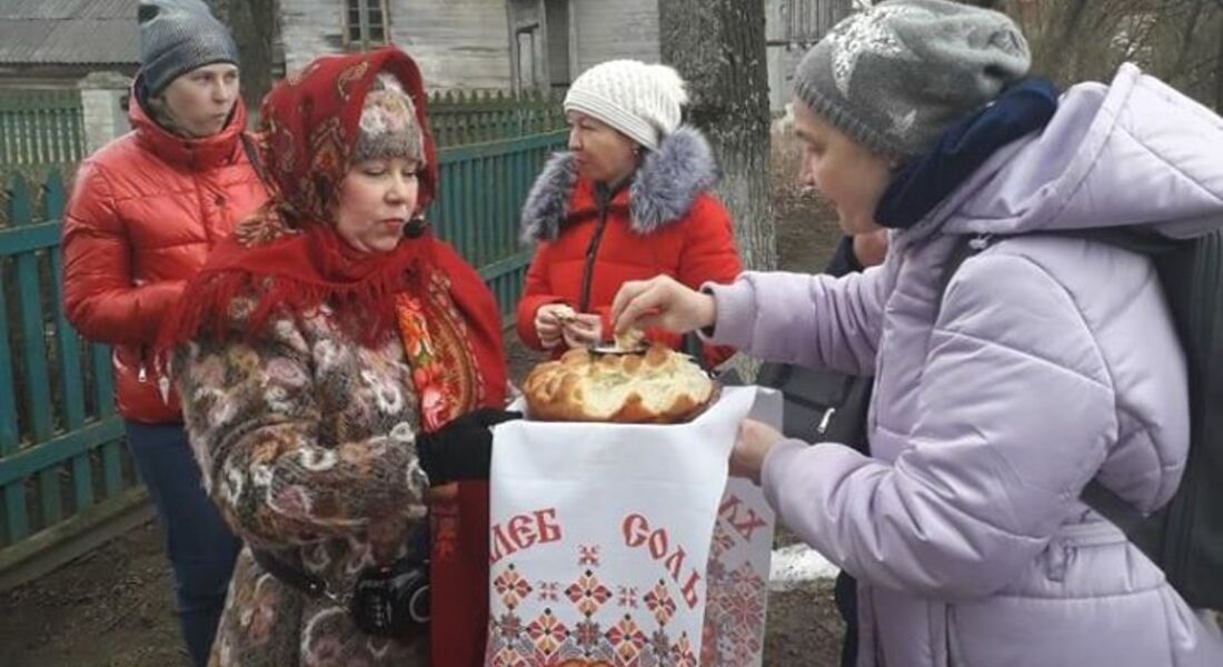 Встреча «Деревенская весна мамам» Встреча «Деревенская весна мамам»