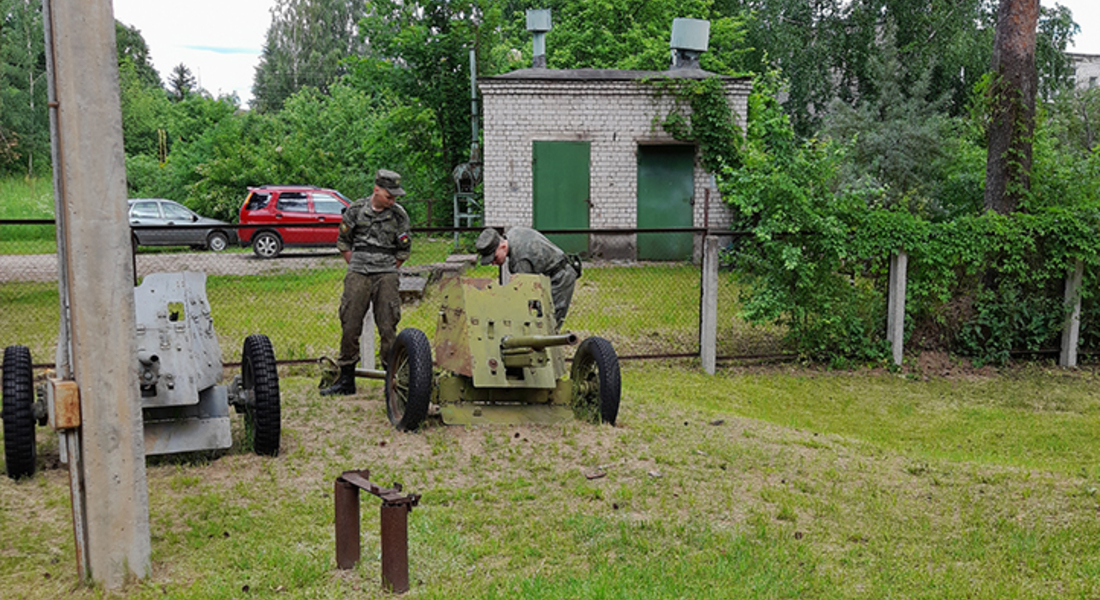 К 81-й годовщине начала Великой Отечественной войны К 81-й годовщине начала Великой Отечественной войны