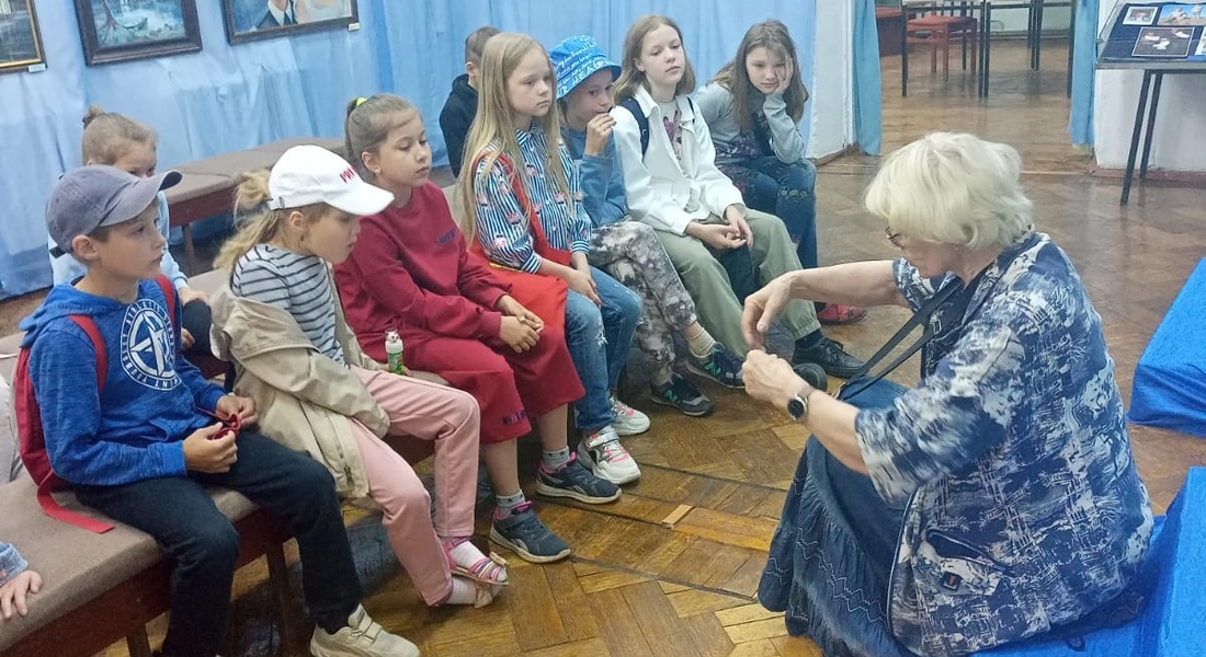 Юбилейная выставка художника Галины Смелко Юбилейная выставка художника Галины Смелко