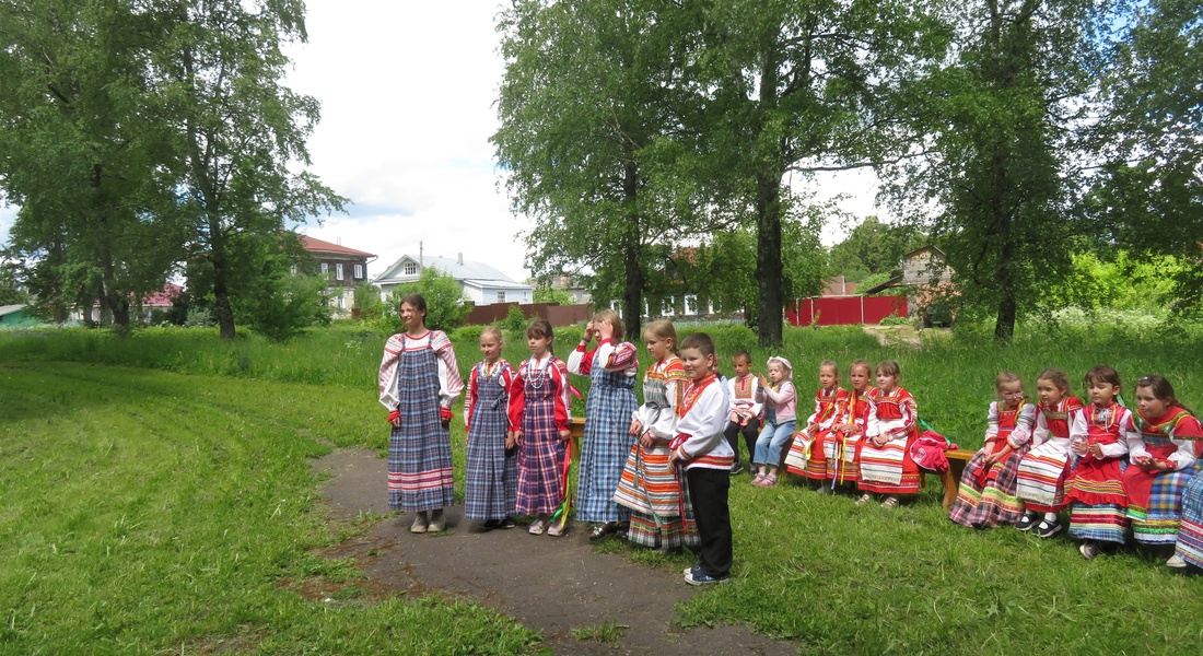 «Где каша – там и наши!»