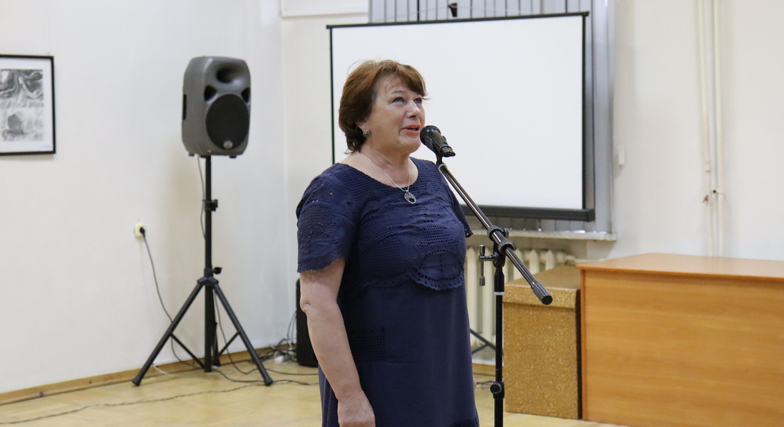 Выставка ко Дню медицинского работника