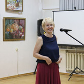 Выставка живописи «Цвет, воздух и вода» Выставка живописи «Цвет, воздух и вода»