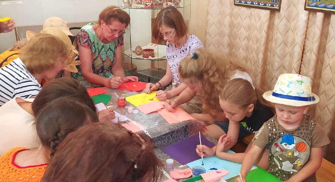 Выставка «Росписи. Традиции и смыслы»