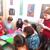 Выставка «Росписи. Традиции и смыслы» Выставка «Росписи. Традиции и смыслы»