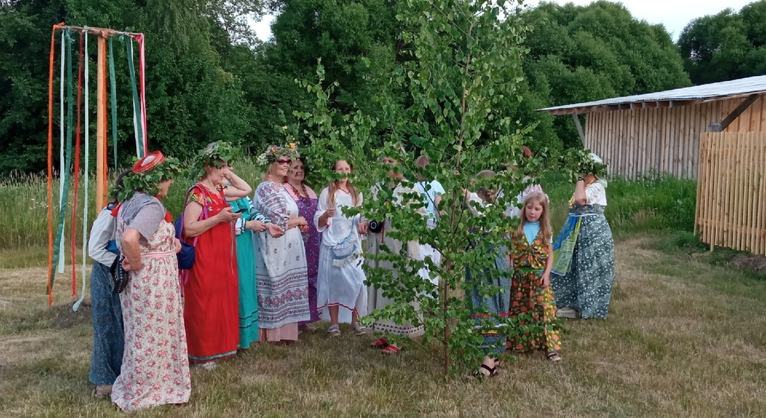День Ивана Купала День Ивана Купала
