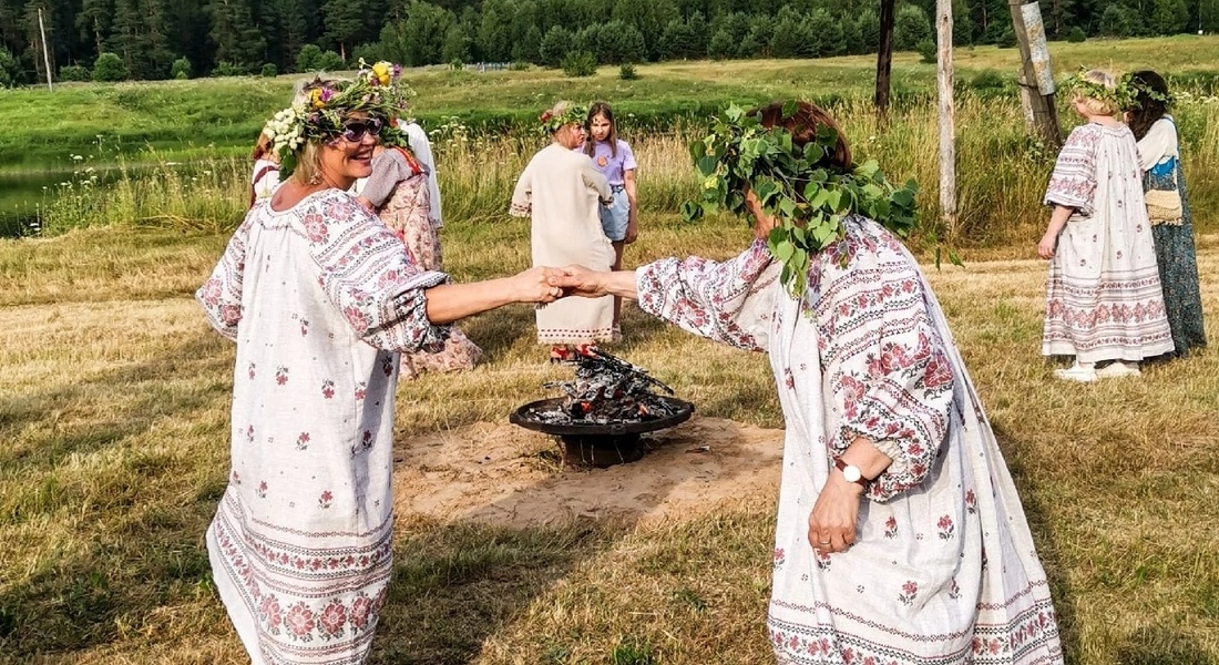 День Ивана Купала День Ивана Купала