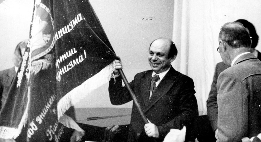 К столетию со дня рождения Израиля Моисеевича Бружеставицкого К столетию со дня рождения Израиля Моисеевича Бружеставицкого