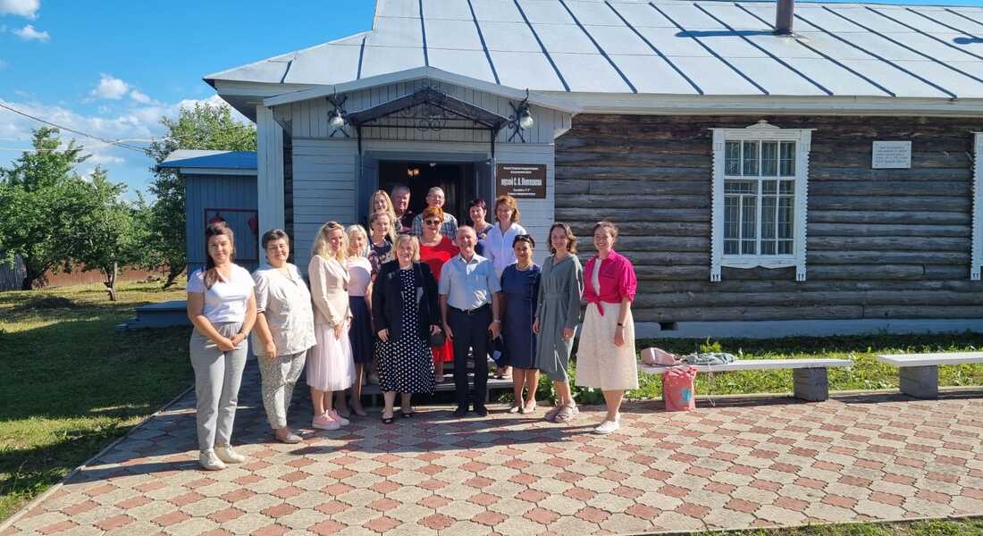 Общественный совет по туризму прошел в Музее С.Я. Лемешева Общественный совет по туризму прошел в Музее С.Я. Лемешева
