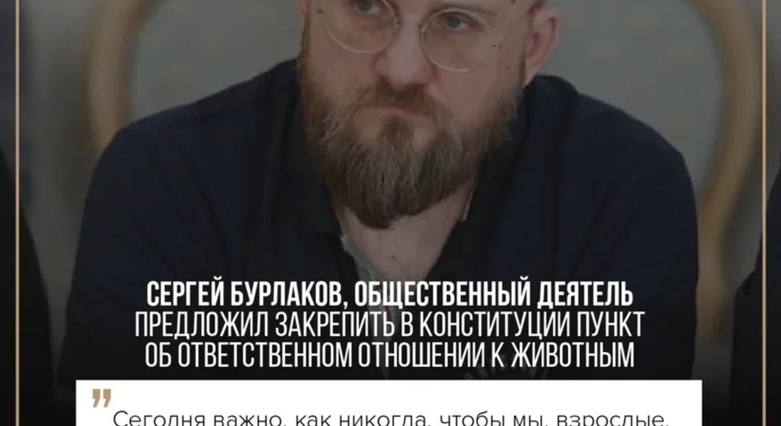 В Конституции предложено закрепить важнейшие поправки о культуре, волонтерском движении, запрете на отчуждение территории РФ