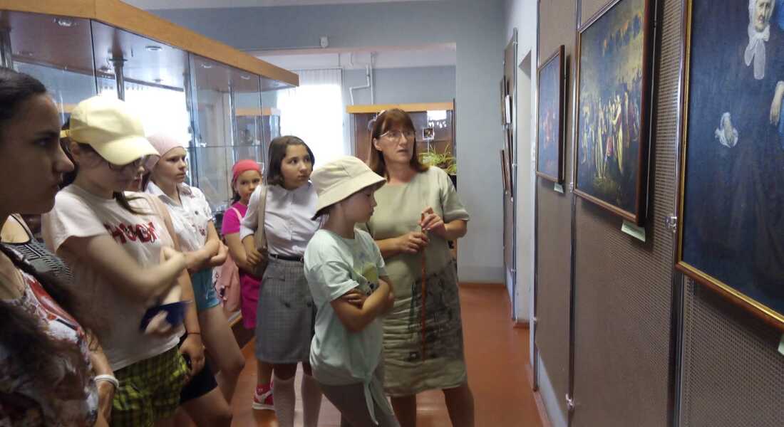Памятное мероприятие к 190-летию П.П. Чистякова Памятное мероприятие к 190-летию П.П. Чистякова