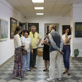 Гости музея 
