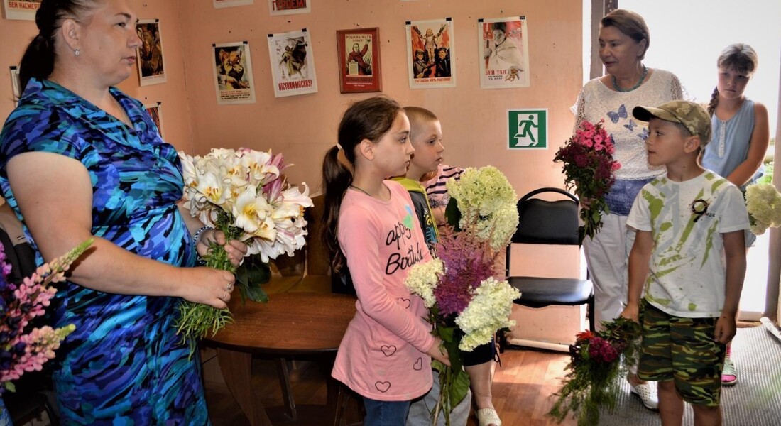 В Бельском краеведческом музее вспомнили события 81-летней давности