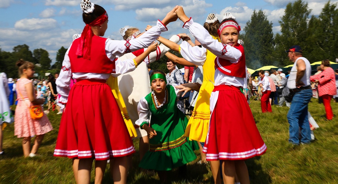 Фестиваль карельского пирога «Калитка»