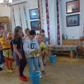 Интерактивные занятия в Карельском краеведческом музее Интерактивные занятия в Карельском краеведческом музее