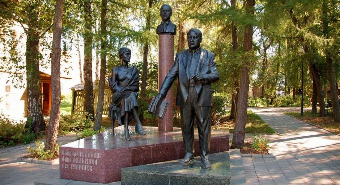 XVI Гумилёвский фестиваль XVI Гумилёвский фестиваль