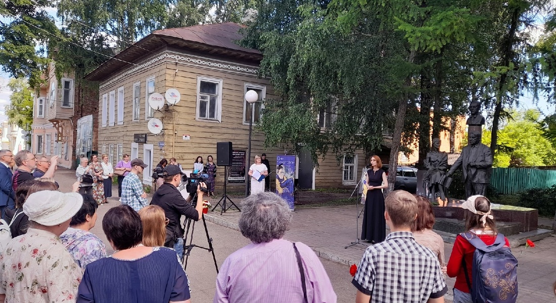 Арт-фестиваль «Дни Ахматовой» Арт-фестиваль «Дни Ахматовой»