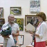 Юбилей вышневолоцкого краеведа Евгения Ивановича Ступкина