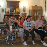 II Международная научно-практическая конференция «Две культуры – одна родина» II Международная научно-практическая конференция «Две культуры – одна родина»