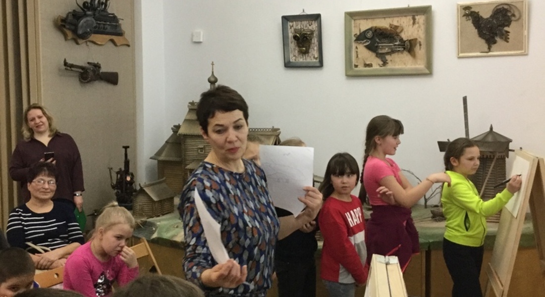 Литературное путешествие «Фантастический мир шестеренок и паровых машин в книгах и иллюстрациях» Литературное путешествие «Фантастический мир шестеренок и паровых машин в книгах и иллюстрациях»