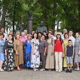 В Бежецке и с. Градницы состоялся XVI Гумилёвский фестиваль В Бежецке и с. Градницы состоялся XVI Гумилёвский фестиваль