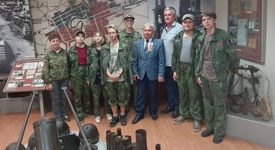 День памяти воинов-сибиряков День памяти воинов-сибиряков