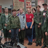 День памяти воинов-сибиряков День памяти воинов-сибиряков