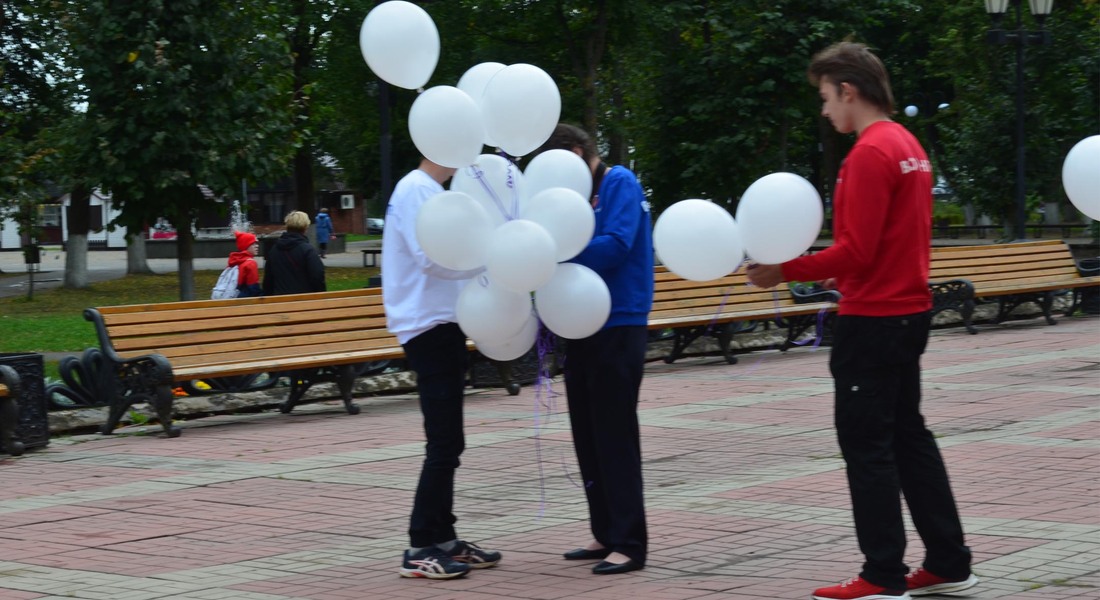 Час Памяти «Растоптанное детство. Беслан» Час Памяти «Растоптанное детство. Беслан»