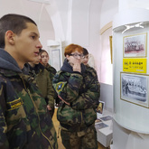 Экскурсия для сводного поискового отряда «Виталис» Экскурсия для сводного поискового отряда «Виталис»
