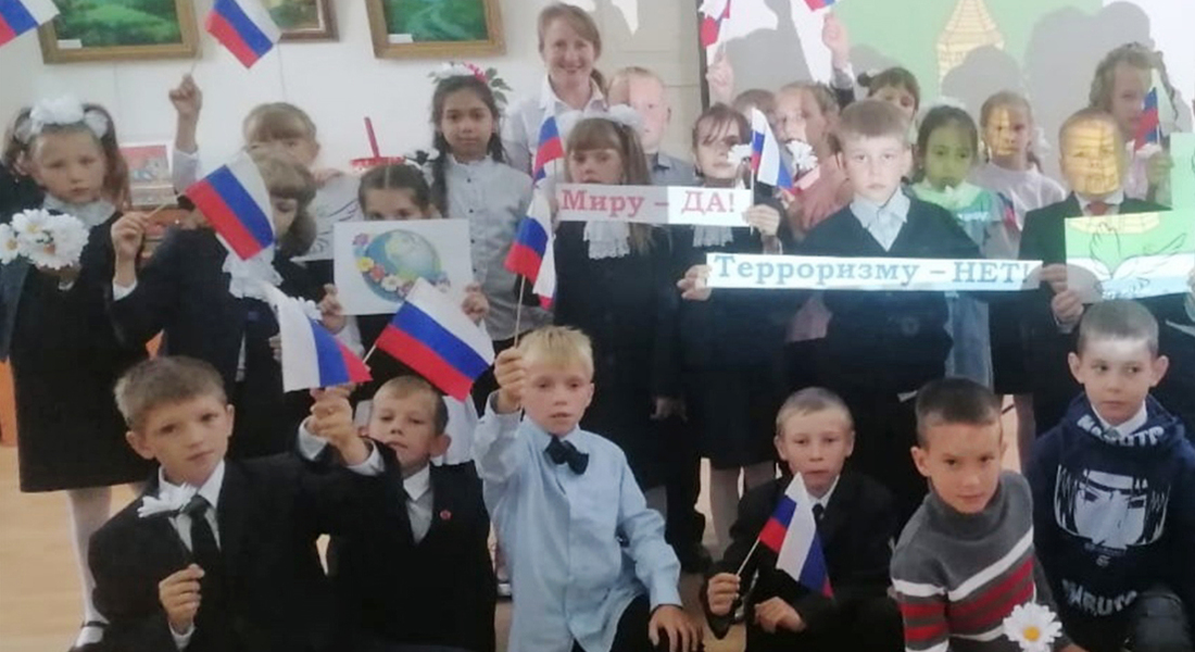 Встреча «Трагедия Беслана в наших сердцах» Встреча «Трагедия Беслана в наших сердцах»