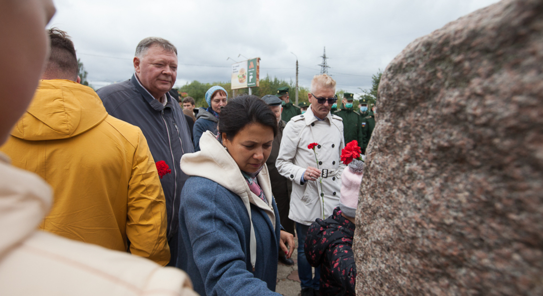 В Твери прошло мероприятие, посвященное 210-летней годовщине Бородинской битвы
