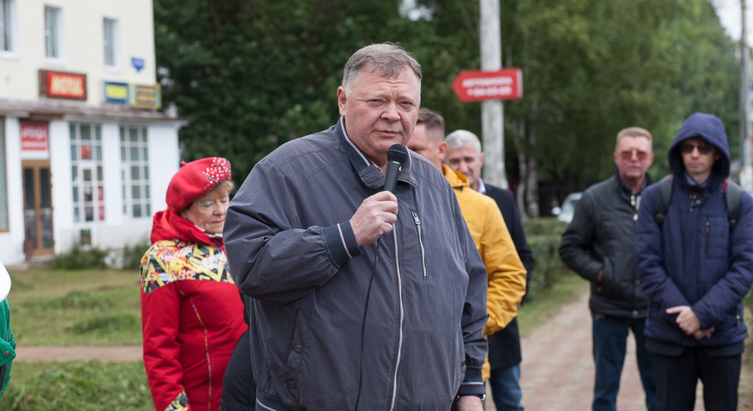 В Твери прошло мероприятие, посвященное 210-летней годовщине Бородинской битвы