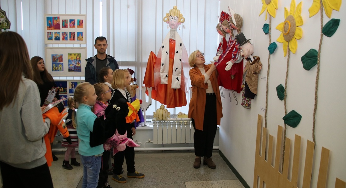 «Князь Владимир – наш небесный покровитель»