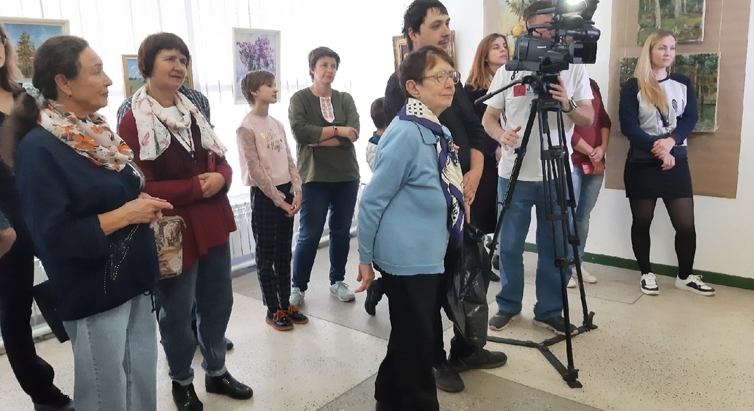 Выставка кабинетной скульптуры и живописи Выставка кабинетной скульптуры и живописи
