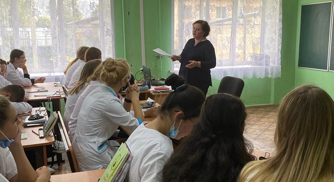 В Кашинском краеведческом музее прошла Всероссийская просветительская акция «Поделись своим Знанием» В Кашинском краеведческом музее прошла Всероссийская просветительская акция «Поделись своим Знанием»