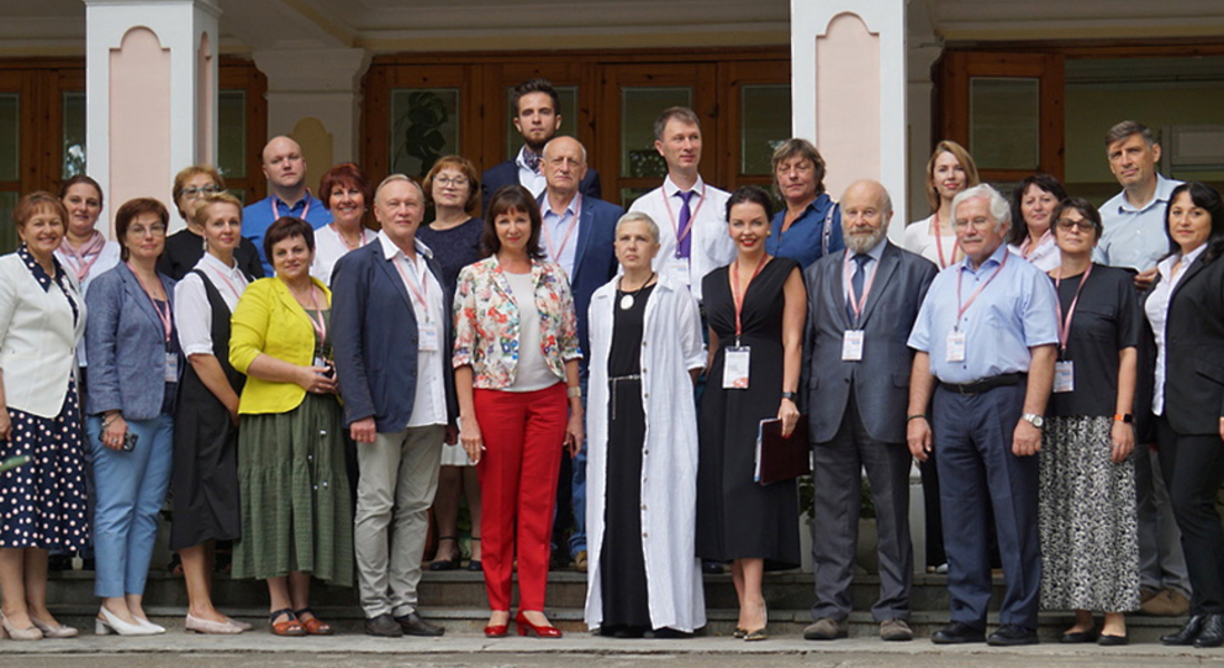 XV съезд Сообщества пушкинских музеев