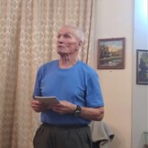 В Кашинском краеведческом музее состоялся творческий вечер Л.В. Пономарёва В Кашинском краеведческом музее состоялся творческий вечер Л.В. Пономарёва