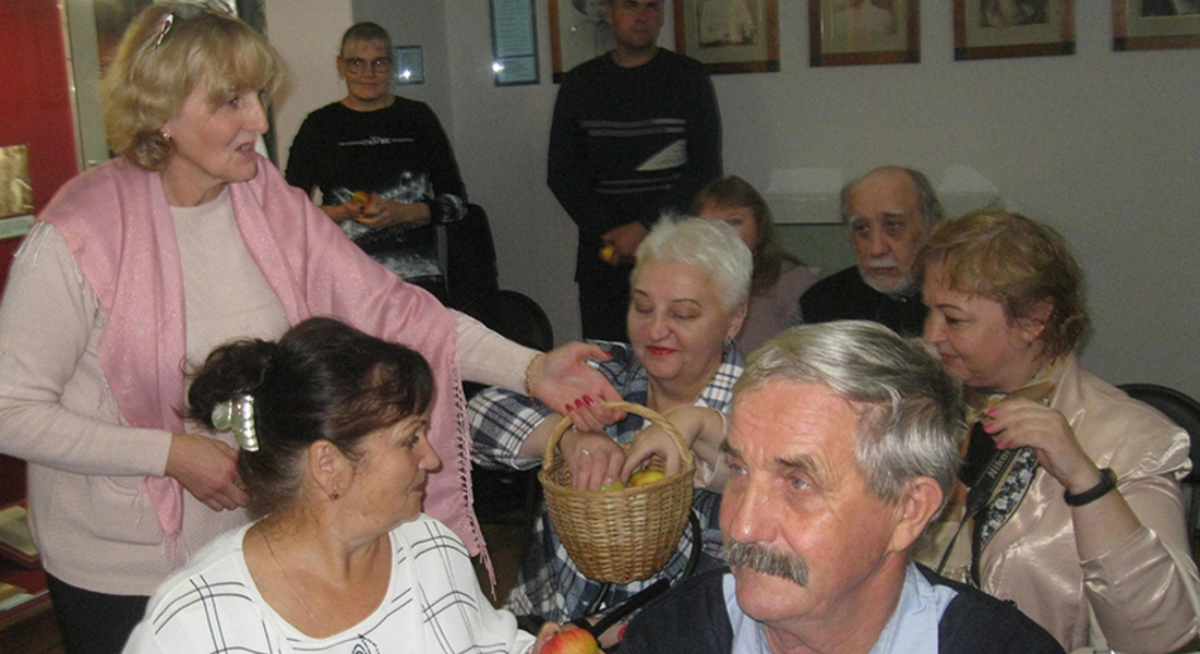 К 110-летию со дня рождения Льва Николаевича Гумилёва К 110-летию со дня рождения Льва Николаевича Гумилёва