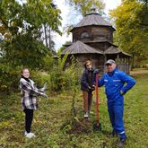 Акция Всероссийский экологический субботник «Зелёная Россия» Акция Всероссийский экологический субботник «Зелёная Россия»