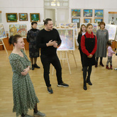 В Торопецком краеведческом музее прошли музейные мероприятия В Торопецком краеведческом музее прошли музейные мероприятия